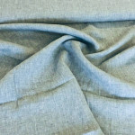 Leftover - linen - Hilco Formentera light gray 20cm