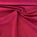 Chunky corduroy - Hilco berry