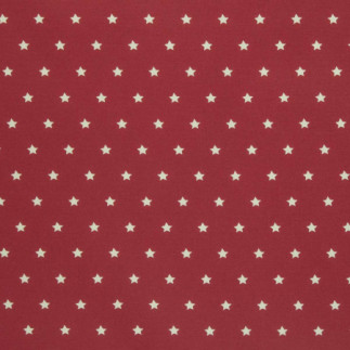 tissu enduite acrylique - Meluna étoile mûre