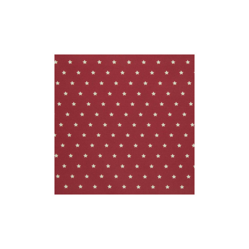 Oilcloth Acryl - Meluna mini stars blackberry