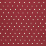 Oilcloth Acryl - Meluna mini stars blackberry