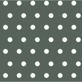 Acrylic oilcloth - Peas khaki
