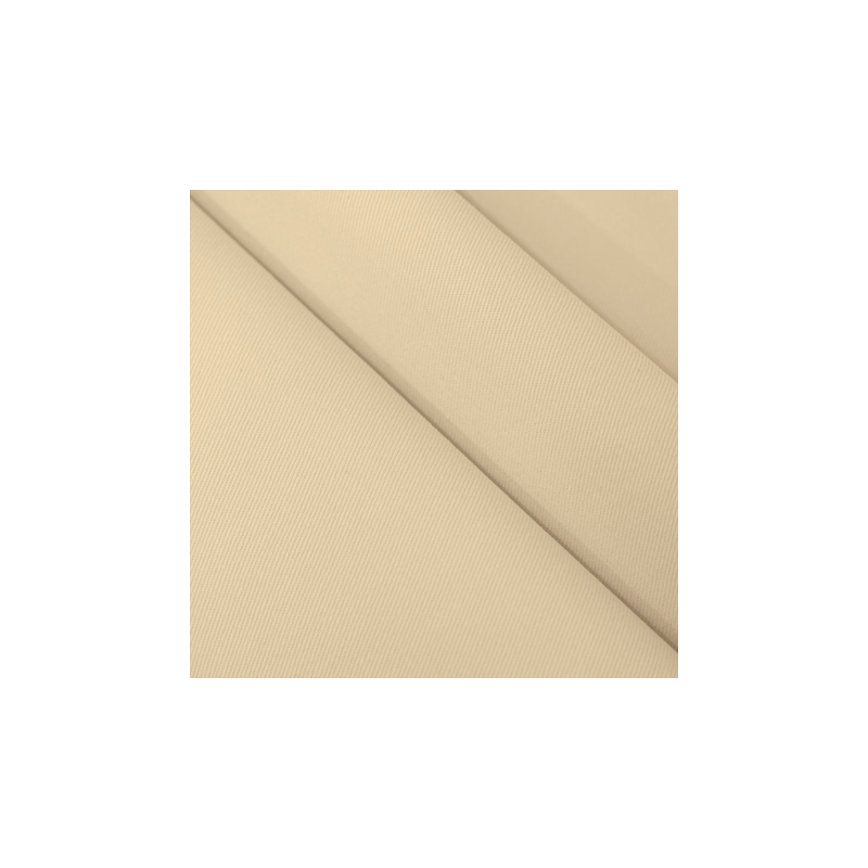 Cotton Stretch Twill - light beige