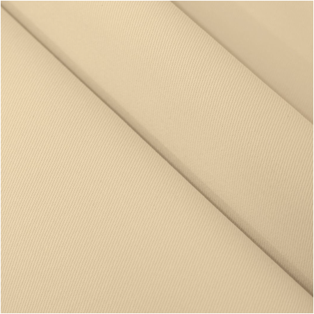Cotton Stretch Twill - light beige