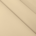sergé de coton extensible pêche - beige infernal