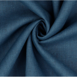 Wachstuch - Coatet Linen blue