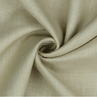 oilcloth - linen coated light beige