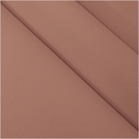 Räschte - Peach Cotton Stretch Twill - altrosa 30cm