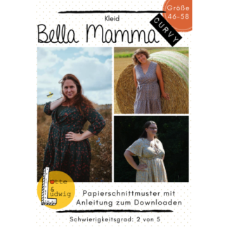 Lotte & Ludwig - Beautiful Curvy Mom