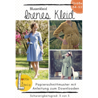 Lotte & Ludwig - Irene's Dress