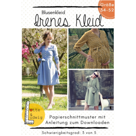 Lotte & Ludwig - Irene's Dress