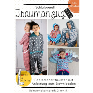 Lotte & Ludwig - Dream Suit 116 - 164