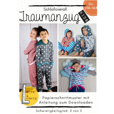 Lotte & Ludwig - Dream Suit 116 - 164