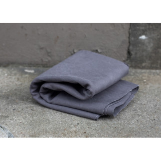 Mind the Maker - Heavy washed Canvas pewter gray