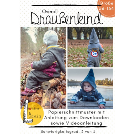 Lotte & Ludwig - Outdoor Child
