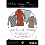 Ki-Ba-Doo Women's Oversized Shirt / Dress