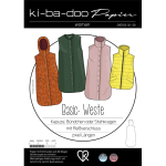Ki-Ba-Doo Basic Vest Women
