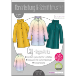Parka de pluie pour femme Ki-Ba-Doo Cay