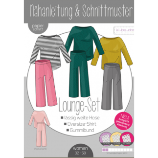 Ki-Ba-Doo Women's Lounge Set