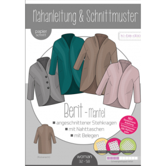 Ki-Ba-Doo women's coat Berit