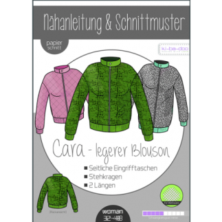 Ki-Ba-Doo Women's Blouson Cara