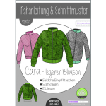 Ki-Ba-Doo Women's Blouson Cara