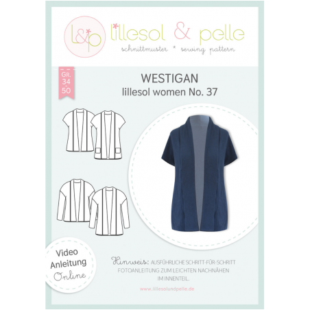lillesol women No.37 Westigan