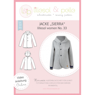 lillesol women No.33 Sierra Jacke