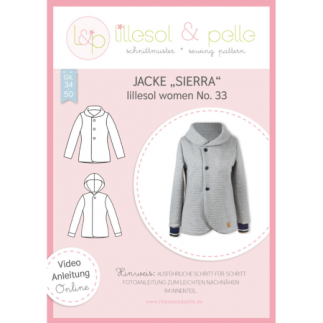 lillesol women No.33 Sierra Jacket