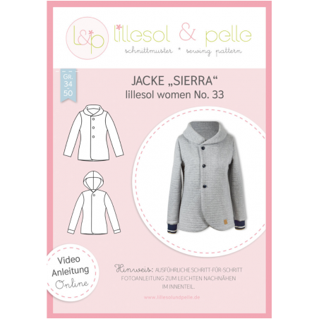 lillesol women No.33 Sierra Jacket