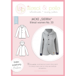 lillesol veste No.33 Sierra pour femme