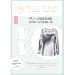 lillesol women No.28 spring shirt