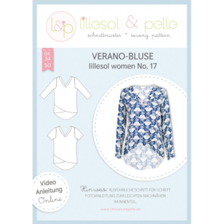 lillesol women No.17 Verano-Bluse