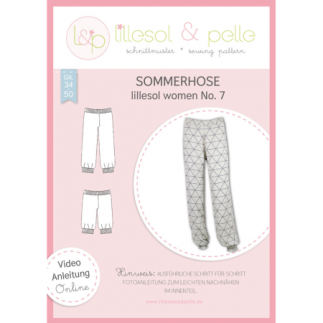 lillesol women No.7 Sommerhose