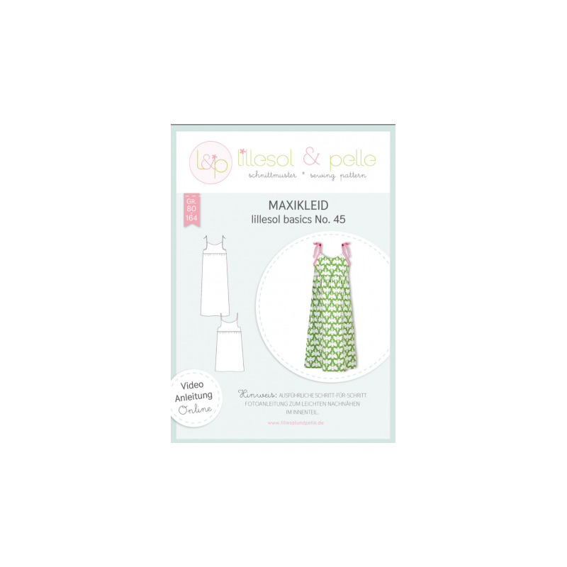 Robe longue lillesol basics n°45 Robe longue lillesol basics n°45