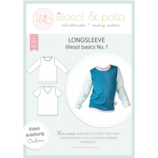 lillesol basics n°1 manches longues