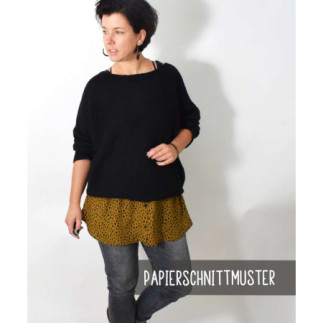 Leni pepunkt - Women's 161 Fake Blouse