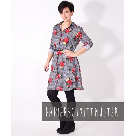 Leni pepunkt - Women's 125 Blouse Kit