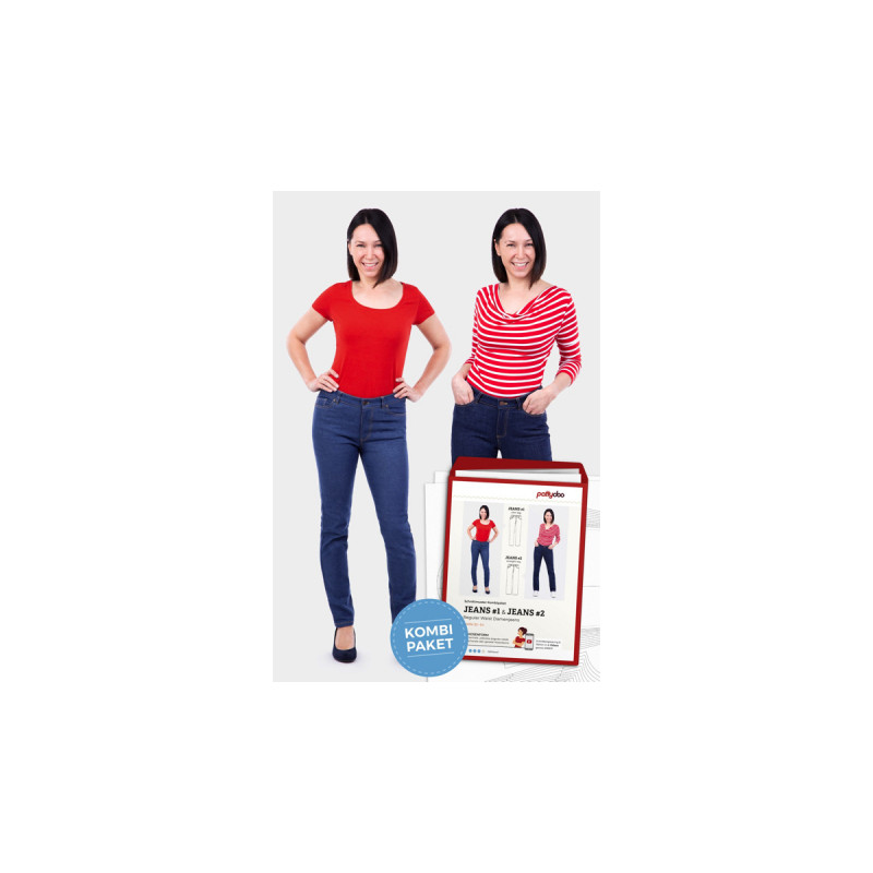 Pattydoo - Jeans 1 et 2