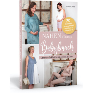 Sewing for the baby bump