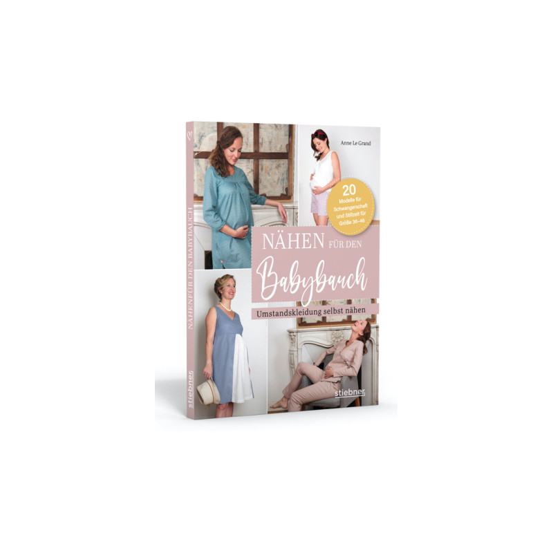 Nähen für den Babybauch