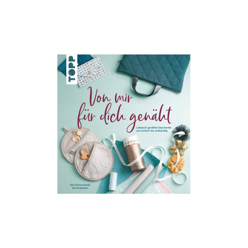 Cousu par moi pour vous