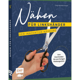 Nähen für Linkshänder