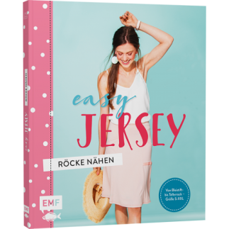 Edition Fischer - Easy Jersey Röcke nähen
