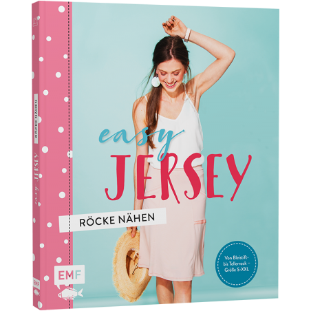 Edition Fischer - Easy Jersey Skirt Sewing