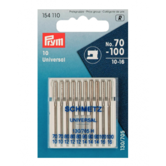 Prym sewing machine needles Universal 70-100 (110)