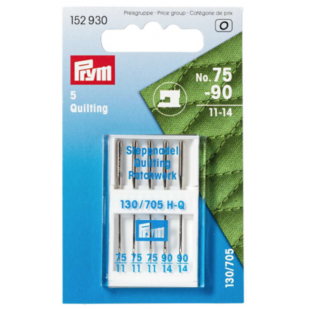 Prym sewing machine needles Quilting