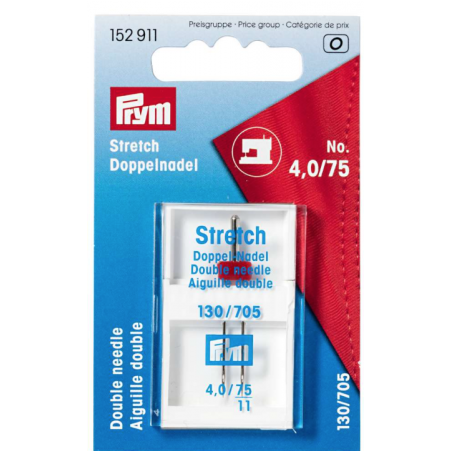 Aiguille à sertir Prym Stretch 4 mm