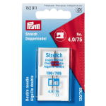 Prym Stretch twin needle 4 mm