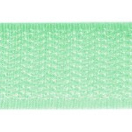 Velcro tape - mint 2m piece